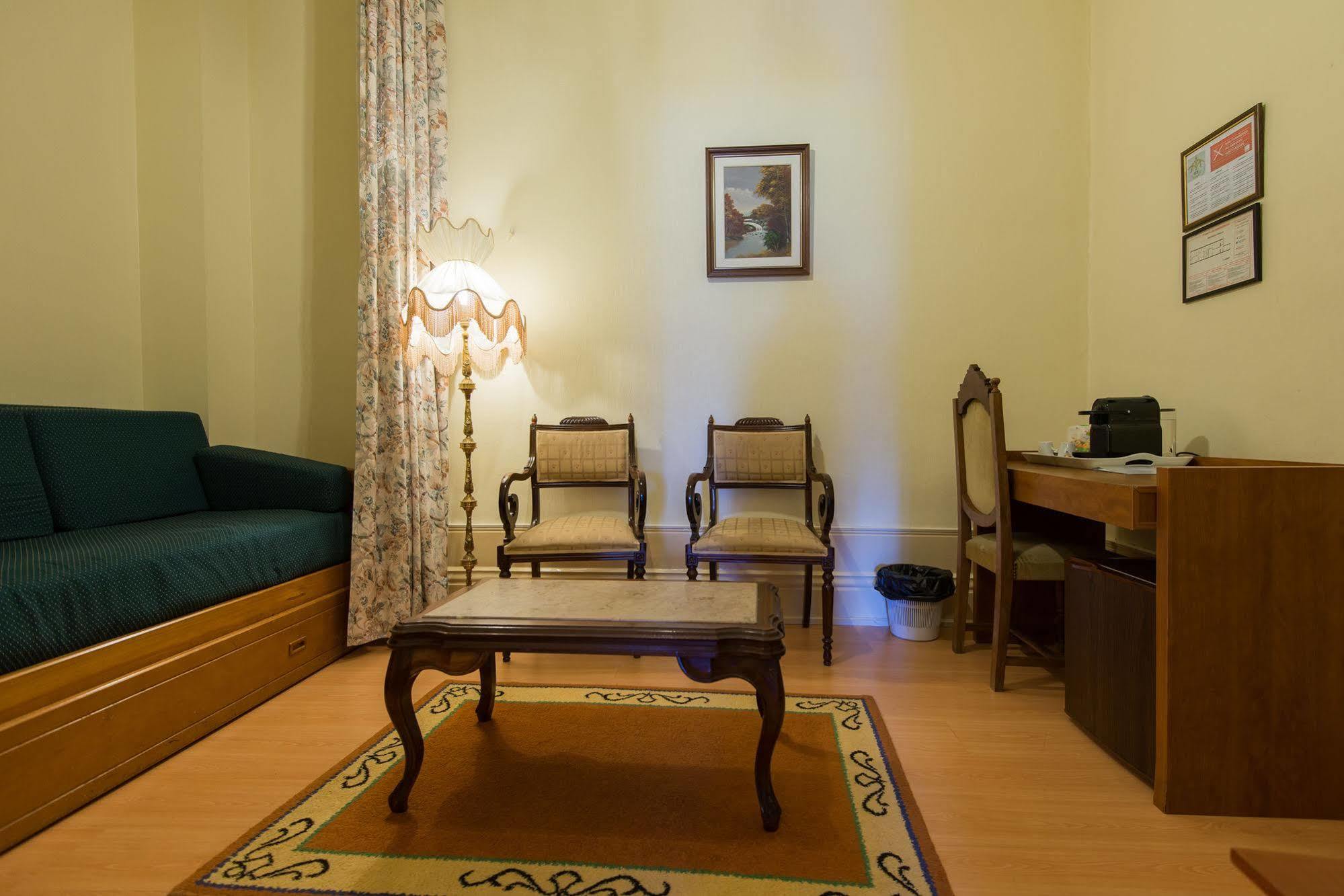 Hotel Brasilia Porto Dış mekan fotoğraf