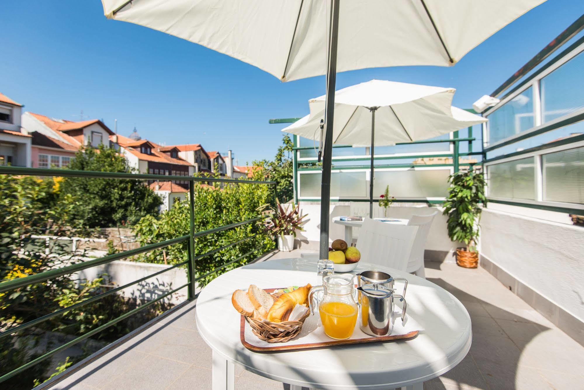 Hotel Brasilia Porto Dış mekan fotoğraf